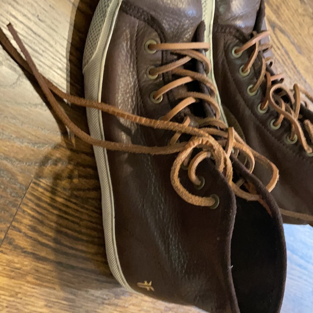 Frye high top sneakers - Picture 2 of 3